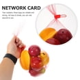 thumbnail image 3 of unbranded 100Ud Bolsas De Red Para Frescos Resistentes Nylon Reutilizables, 3 of 6