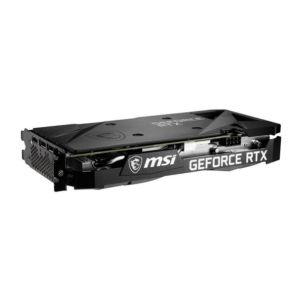MSI Ventus GeForce RTX 3060 12GB GDDR6 PCI Express 4.0 Graphics