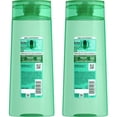 thumbnail image 2 of Garnier Fructis Pure Clean Shampoo, 22 fl. oz., 2 Pack, 2 of 2
