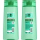 thumbnail image 2 of Garnier Fructis Pure Clean Shampoo, 22 fl. oz., 2 Pack, 2 of 2