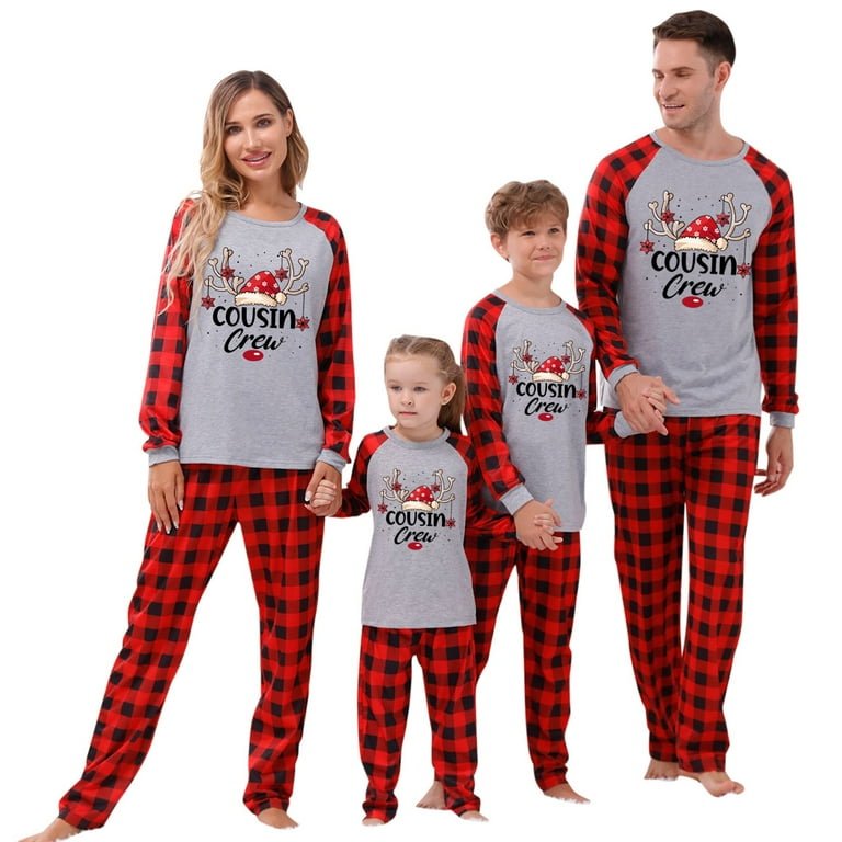 Walmart womens store christmas pajamas