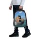 thumbnail image 5 of Disketp Two Brave Cats Are Floating On The Sea Iceberg Mochila Minimalista de Gran Capacidad, Mochila de Viaje para Escuela, Trabajo o Uso Diario, 5 of 6