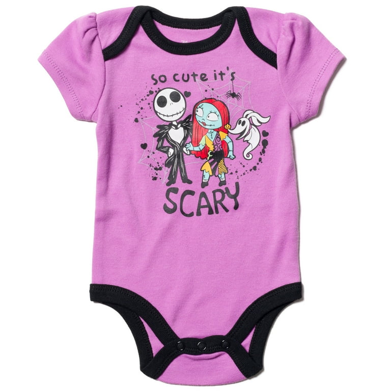 Jack skellington baby girl outfit hotsell