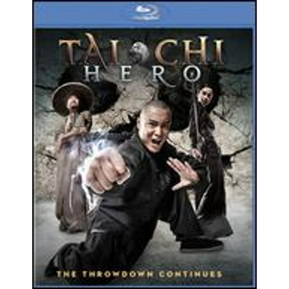 Pre-Owned Tai Chi Hero [2 Discs] [Blu-ray/DVD] (Blu-Ray 0812491014202) directed by Stephen Fung