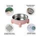 thumbnail image 3 of Pet Food and Water Bowls for Dog Cat Anti Vomiting Cat Dog Feeder Protect Pet's Spine-style3, 3 of 5