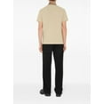 thumbnail image 4 of Burberry Men's Classic Polo With Distinctive Check Collar Neutrals Sizes standard XXXS-7XL, 4 of 4