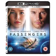 Sony Uk - Passengers [ULTRA HD]