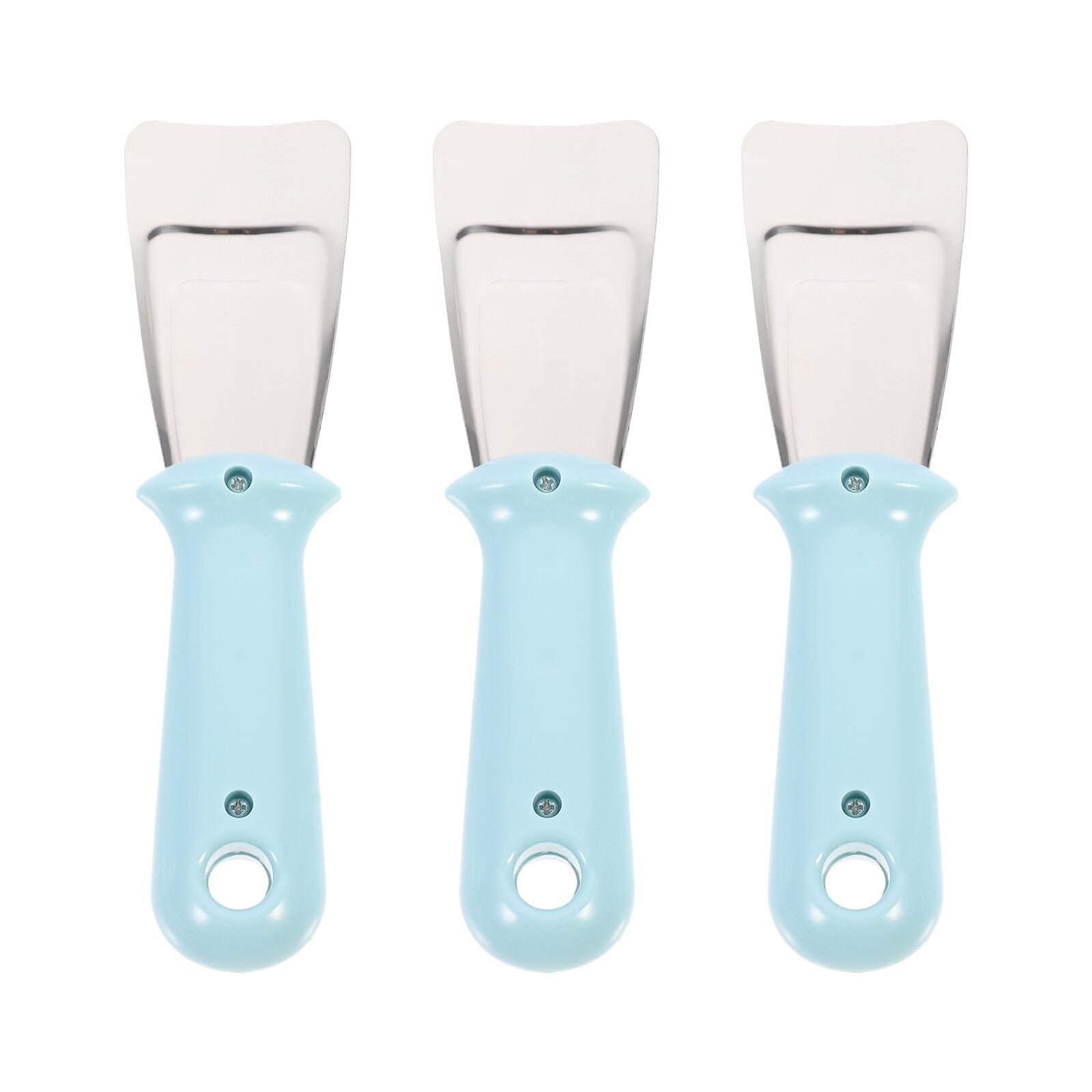 3pcs Fridge Ice Removal Shovel Fridge Deicing Scraper Practical Kitchen