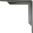 thumbnail image 4 of Ekena Millwork 2"W x 10"D x 10"H Stockport Steel Bracket, Stainless Steel, 4 of 12