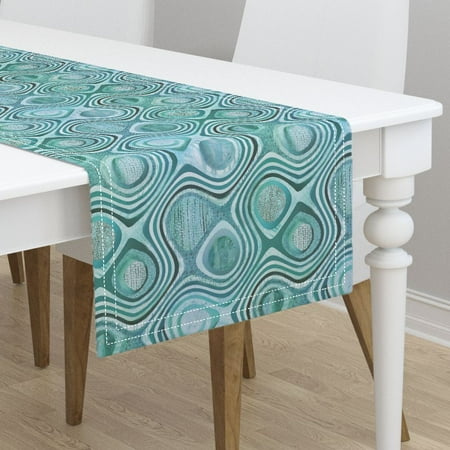 runner sateen