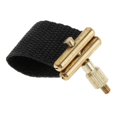 thumbnail image 4 of Pro Sax Clip de Ligadura Sujeción Compacta para Saxo Alto con Tornillos - de ligaduras clip Gloria clip de ligadura para boquilla de saxo, 4 of 6