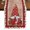 Brown, variant on Table Runners 108 Inches Long Dress Scarves, Valentine's Day Farmhouse Coffee/Dining/Kitchen Table Runner for Living Room, Romantic Roses Love Heart Gnomes Wooden 13x108 Inch