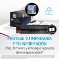 thumbnail image 2 of Cartucho de Tóner HP LaserJet 206A Negro W2110A, 2 of 5