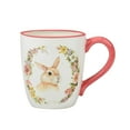 thumbnail image 4 of Certified International  Easter Garden 20 oz. Mugs, Set of 4 Assorted Designs, 4 of 5