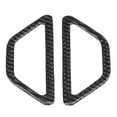 thumbnail image 2 of Carbon Fiber Dashboard A/C Vent Frame Side Air Outlet Cover Trim Fit for Subaru BRZ 2013‑2020, 2 of 5