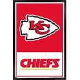 thumbnail image 1 of NFL Kansas City Chiefs - Logo 21, 1 of 4