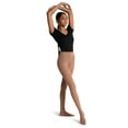 thumbnail image 3 of Capezio Ultra Soft Footed Tight, 3 of 4