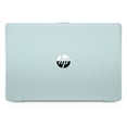 thumbnail image 5 of HP 15-bw004wm 15.6" Pale Mint Laptop, Windows 10, AMD E2-9000e Processor, 4GB Memory, 500GB Hard Drive, DVD, with Wireless Mouse and Sleeve Included, 5 of 9