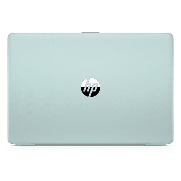 Hp 15 Bw004wm 15 6 Pale Mint Laptop Windows 10 Amd E2 9000e Processor 4gb Memory 500gb Hard Drive Dvd With Wireless Mouse And Sleeve Included Walmart Com Walmart Com
