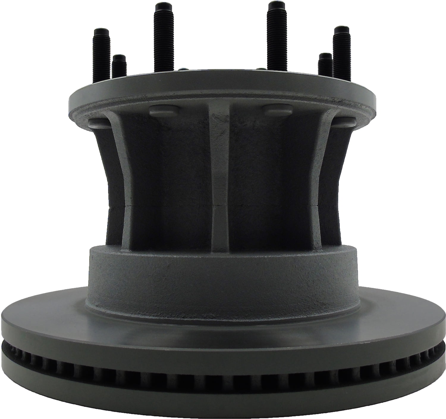 Winstop Brake Rotor and Hub Assembly, Front WS241515, Ford F-350 Super Duty 2012-2008