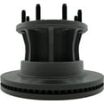thumbnail image 3 of Winstop Brake Rotor and Hub Assembly, Front WS241515, Ford F-350 Super Duty 2012-2008, 3 of 4