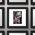 thumbnail image 2 of Gallery Pops DC Comics Batman - Three Jokers #3 Joker Endgame Mohawk Premium Variant Cover Jason Fabok Wall Art, Black Framed Version, 12" x 12", 2 of 5