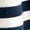 Navy, variant on IUYRTFE Women's V Neck Batwing Sleeve Knit Top Color Block Striped Casual Pullover with Kangaroo Pocket