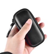 Paiyule Case for KardiaMobile Personal EKG/ for Detects AFib/ for KardiaMobile 6L/ for SnapECG Portable Heart Rate Monitor (Black Box Only)