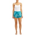 thumbnail image 2 of Secret Treasures Women's and Women's Plus Woven Boxer Palm, 2 of 4
