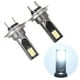 thumbnail image 1 of Faros delanteros, 2 piezas H7 12LED luz antiniebla para coche con rendimiento de primera categoría, 1 of 9