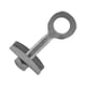 thumbnail image 1 of Scienceny Pernos de ajuste de piñón fijo para bicicletas, tensor de cadena de bicicleta de viaje, ajustador de tornillo de Metal, herramienta Vehículos, repuestos y accesorios Mis, 1 of 6