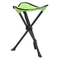 thumbnail image 2 of Silla plegable, taburete trípode plegable de 200 kg, taburete trípode para exteriores, funcionamiento suave, 2 of 14