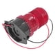 thumbnail image 5 of Baliza LED intermitente luz estroboscópica de montacargas de instalación simple IP65 impermeable alto brillo DC10-110V con almohadilla para Tractor, 5 of 8