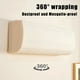 thumbnail image 2 of Funda elástica para aire acondicionado de pared, para unidades de aire acondicionado de interior montadas en la pared, funda para aires acondicionados de tipo split, 2 of 5