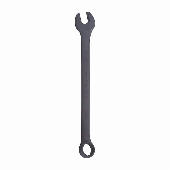 Westward Comb. Wrench,1-7/8",SAE,Black Oxide 54RZ44