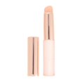 thumbnail image 2 of Silicone Lip Brush for Precise Lip Makeup with Cover 2Pcs Rose Gold Applicator, 2 of 4
