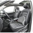 thumbnail image 3 of Auto Drive 1Piece Ergonomic Lumbar Support Memory Foam Polyester Gray - Universal Fit, 22CU05, 3 of 9