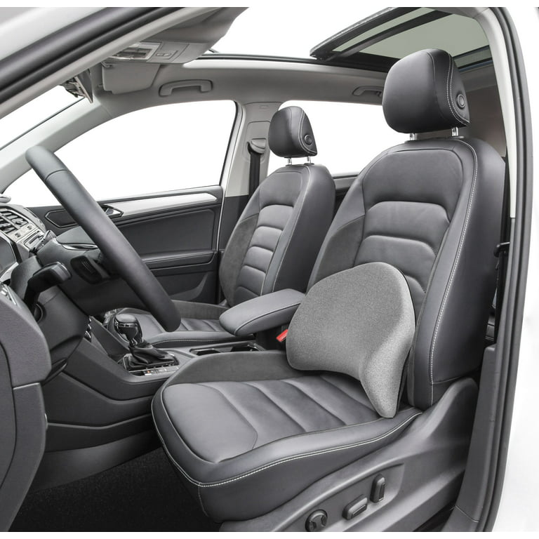 Make driving comfortable again  Morfit® Car Lumbar Support – Morfit Lumbar  Support USA