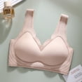 thumbnail image 4 of Seamless Small Chest Up And Lifting Bra For Side Breasts Soft And Skin Friendly Comfortable, 4 of 4