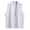 White*, variant on OSOLU Men's Tank Tops Summer Sleeveless Solid Color Comfortable Breathable Everyday Casual Wear Versatile Travel Vest