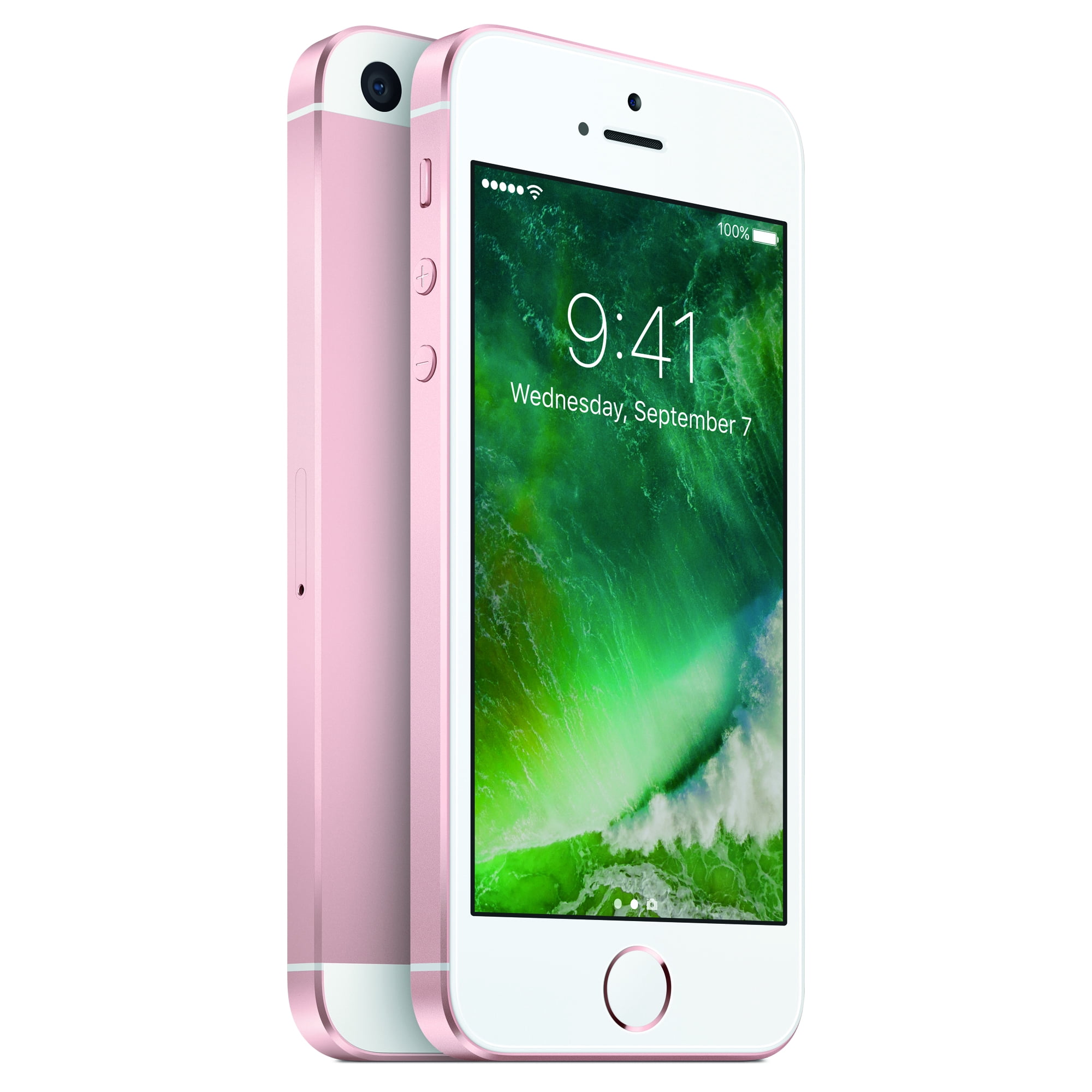 Apple - iPhone SE，Rose Gold，32GB SIMフリー 第1世代 の+