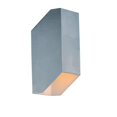 thumbnail image 1 of Maxim 86150AL Lightray LED Applique Murale Extérieure & 44; Aluminium Brossé, 1 of 1