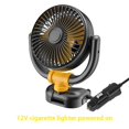 thumbnail image 3 of YIEMEEN 12V/24V Car Fan Brushless Motor Low Sound Operation 360 Rotation For Vehicle Use Energy Efficient Cooling Solution, 3 of 8