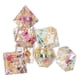 thumbnail image 4 of Dados De Juego De Mesa, Accesorios Delicados Portátiles, Juego De Dados Poliédricos De Resina Para Barra Casera Para Hombres Y Mujeres ANGGREK Multicolor, 4 of 8