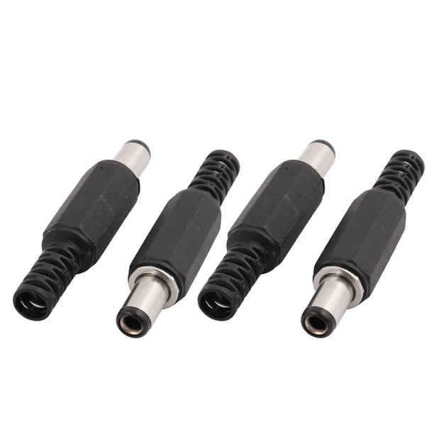 JShteea 8 Uds 6 35mm Mono Jack Conector Enchufe DIY Enchufe Soldadura Para Micrófono | Bodega
