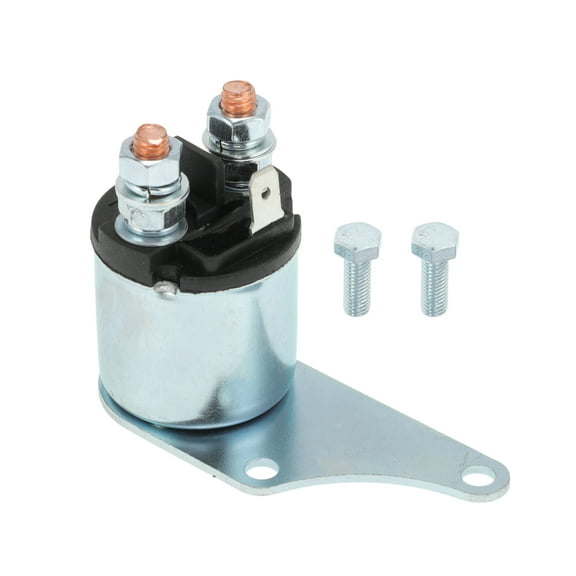Unique Bargains No.56720/63584 Engine Starter Solenoid for Predator 3500W Super Quiet Inverter Generator 1 Set