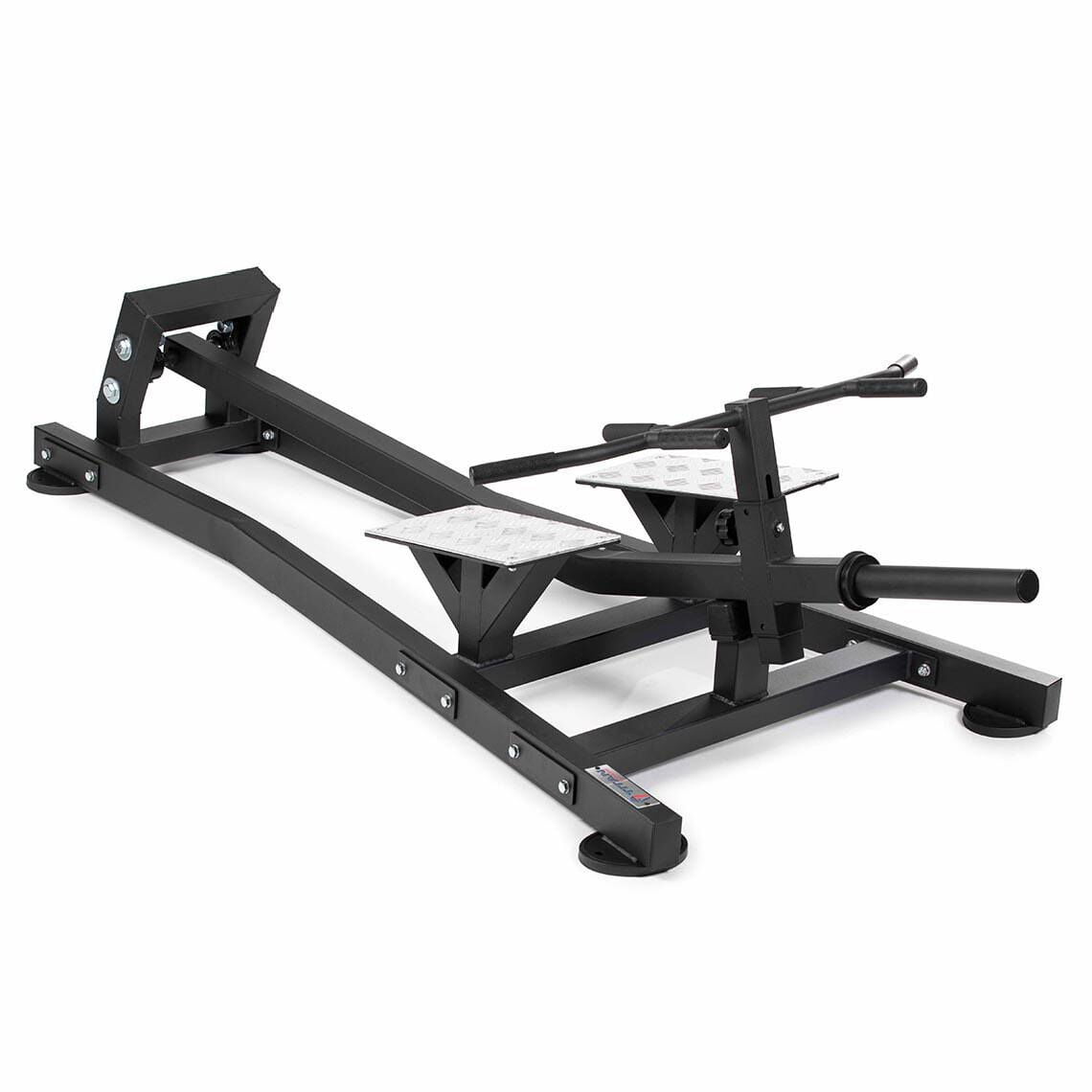 Titan Fitness Lying TBar Row Machine, Back Strength Machine, Multi
