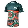 thumbnail image 4 of 2024 Maillot de Rugby del sur de Sudney Rabbitohs Anzac Indigenous, 4 of 7