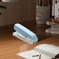thumbnail image 7 of Rotating Stapler for Learner and Office Use, Large Capacity Heavy Duty Stapler with 1000 Staples, Effortless Ing for Thick Paper Stacks, Ideal for Educational, Home Office, and Professional, 7 of 7