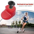 thumbnail image 3 of Guardabarros trasero para Xiaomi M365 Pro piezas de ganchos para patinete Ehuebsd eléctrico con gancho de Metal, 3 of 8